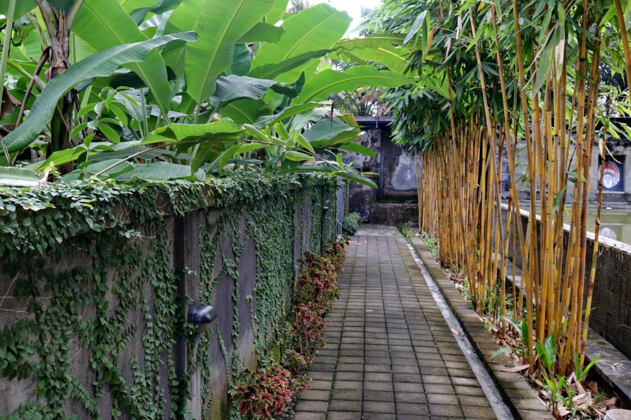 Mira Family Cottages Ubud  Exterior photo